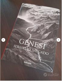 GENESI  Sebastiao Salgado -- TASCHEN - FOTOGRAFIA