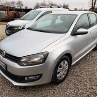 WV Polo 1.2tdi 75cv. Comfortline EURO5B.