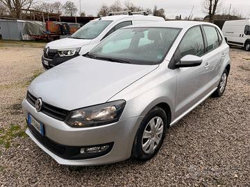 WV Polo 1.2tdi 75cv. Comfortline EURO5B.