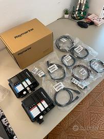 Kit domotica Raymarine YachtSense Display Axiom+ 9