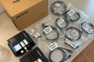 Kit domotica Raymarine YachtSense Display Axiom+ 9