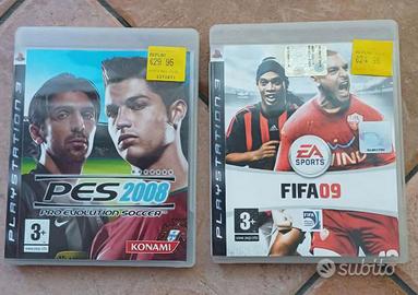 giochi ps3 ps2 pc