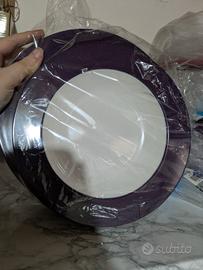 Piatti allegra porpora Tupperware