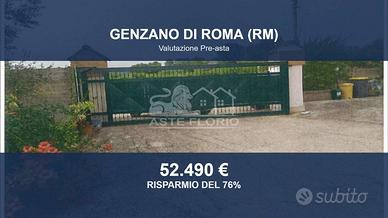 Immobile in asta di 152 m² a Genzano di Roma