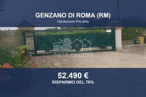Immobile in asta di 152 m² a Genzano di Roma