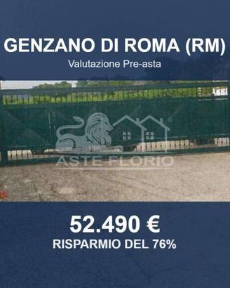 Immobile in asta di 152 m² a Genzano di Roma