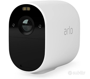 Arlo Essential Telecamera Wi-Fi Esterno B08CZH1XGX