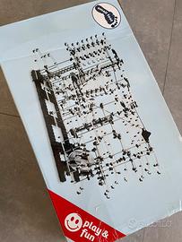 Pista biglie Space Rail Level 9