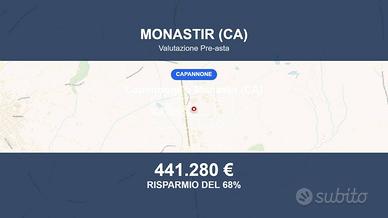 Immobile in asta di 4102 m² a Monastir
