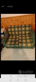 divano 2 posti letto
