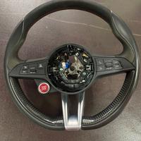 Volante carbonio  Alfa Romeo Giulia StelvioQuadr  