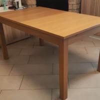 Tavolo Ikea Bjursta 140-220 da 6  a 10 persone 
