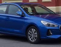 Ricambo hyundai i30 2016-17