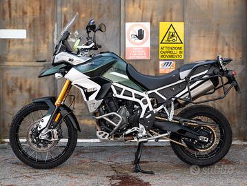 Triumph Tiger 900 Rally Pro