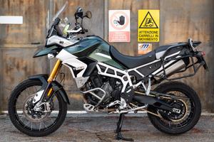 Triumph Tiger 900 Rally Pro