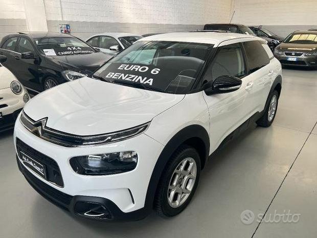 CITROEN - C4 Cactus - PureTech 110 S&S Shine