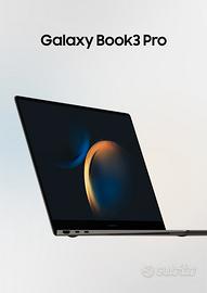 Samsung Galaxy book 3 pro 1 TB i7 13th 3k 120hz