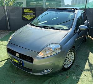 Fiat GRANDE PUNTO 1.4 T-JET 120CV TETTO PANORAMA
