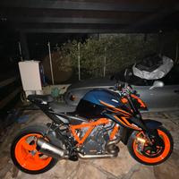 Ktm 1290 superduke r EVO