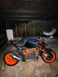 Ktm 1290 superduke r EVO