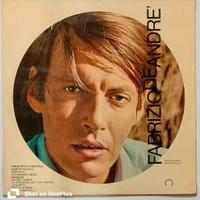 De Andre'. Volume n. 1. Vinile.  1970