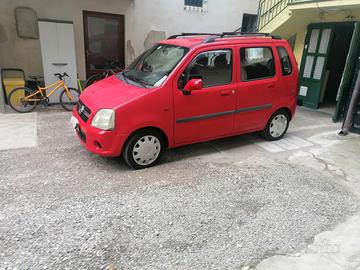 opel agila usata 