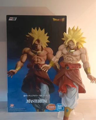 Dragon Ball Z Super Saiyan Broly '94 Masterlise