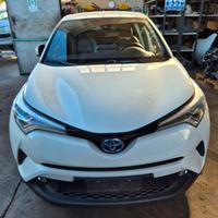 Toyota CHR Hybrid 1.8 del 2018