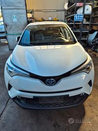 Toyota CHR Hybrid 1.8 del 2018