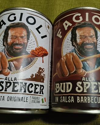fagioli alla Bud Spencer 