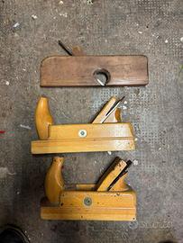Attrezzi falegnameria vintage Pialle e Girabacchin
