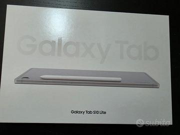 Tablet Samsung galaxy tab s10 lite