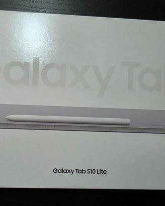 Tablet Samsung galaxy tab s10 lite