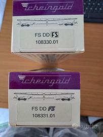 Carri CHAINGOLD 108330.01 + 108331.01