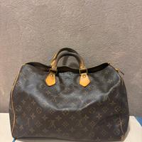 Louis Vuitton bauletto Speedy 35