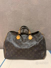 Louis Vuitton bauletto Speedy 35