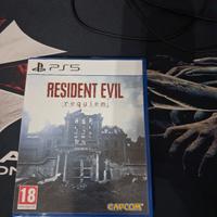 Resident Evil Requiem PS5