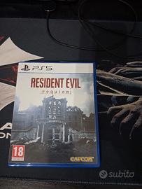 Resident Evil Requiem PS5
