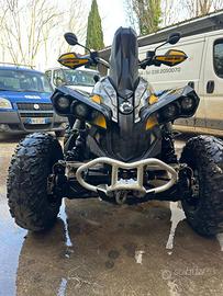 Can Am 800 Renegade