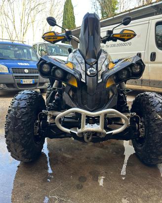 Can Am 800 Renegade