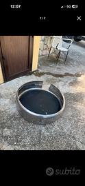 copri ruota di scorta