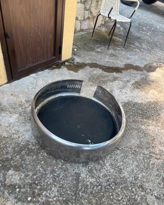 copri ruota di scorta