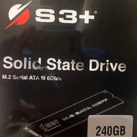 Solid State Drive 240 gb S3+