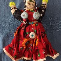 Bambola tradizionale turca