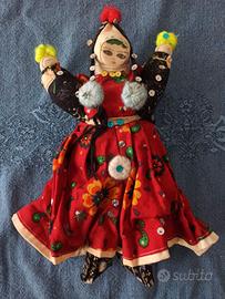 Bambola tradizionale turca