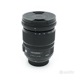 Sigma 24-105mm f/4 DG OS HSM Art Nikon F