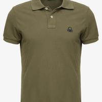 Maglietta polo Benetton 
