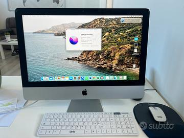 IMac 21,5 late 2013