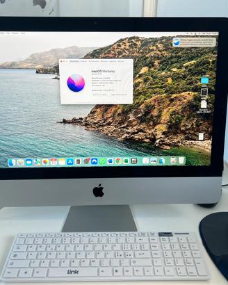 IMac 21,5 late 2013