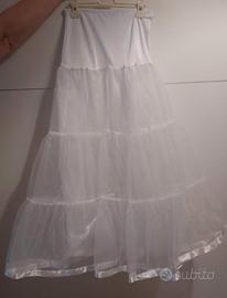 Sottogonna in tulle 